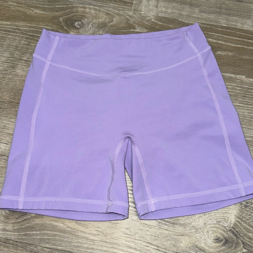 For The Peach Gaia Scrunch Shorts